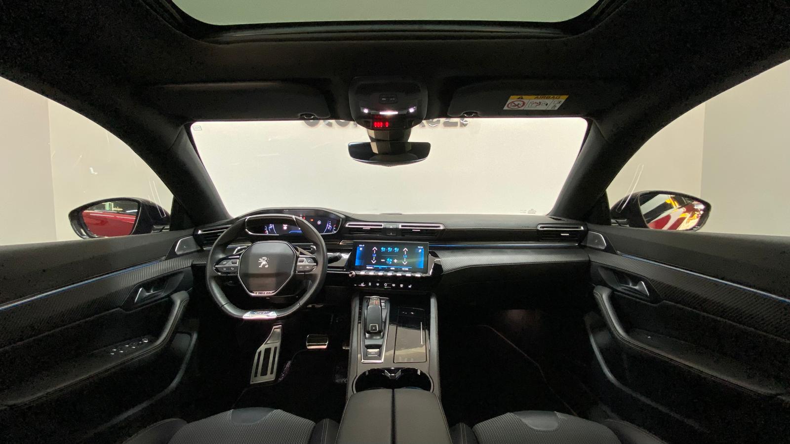 PEUGEOT 508 7